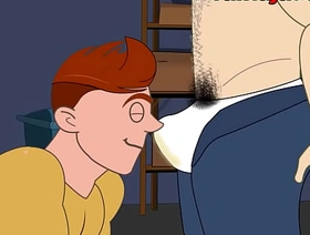 Desenho happy-go-lucky Sexo Sujo na Faculdade hot sexy happy-go-lucky anime porn