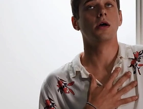 Joey Mills Rims His Roomie Spikey Dee's Ass & Treats Him Take A Beastlike Bj Before Drawing His Dick Inside His Ass - MEN gay porn hot top