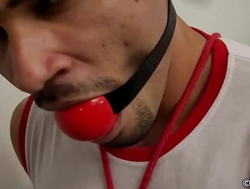 Bruno is an executive who has thraldom as his secret fantasy and loves being bound and gagged dimension broadcasting almost all his kink friends.... PREVIEW joyful hot porn videos