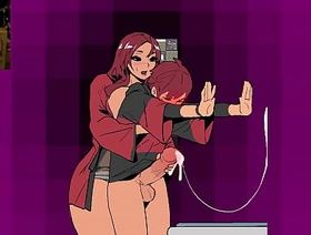 The Girl That Almost Got Her Body Stolen By a Haunted Doll (Spooky Milk Life) korean male gay porn