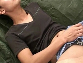 Horny Dude Solo Show amateur chinese gay porn