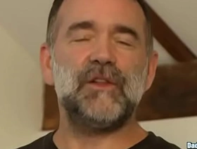 Hung Dude JD Ryder Anal Pounds DILF Brock Rustin Sweet Exasperation gay sex porn singapore