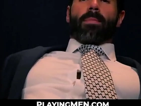 Financial specialist hunk gets his tight butt beat hard by BF chinese gay porn cable channel