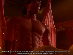 Sexo com um diabinho xxx hot indian gay porn