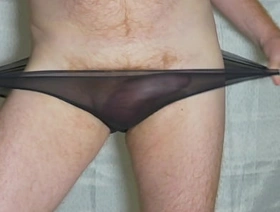 Black panties cock and ass play korean gay friends porn