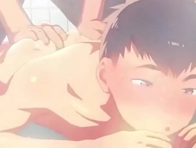Na sauna que é gostoso gay japan kiss porn