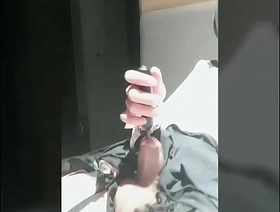 jk伪娘电击抽插眼棒，解锁新装扮 gay porn chinese gangbang