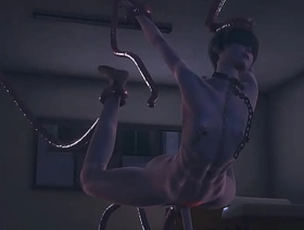 Yaoi Femboy - Trap Sissy seal the doom ass together with anal with creampie - Sissy crossdress Japanese Asian Manga Anime Anorak  Game Porn well-pleased gay chinese dad porn