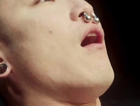 Axel Abysse Fist Pierced Through Yoshi Kawasaki Racy Ass korean teen gay porn videos