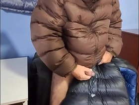Cum Puffer Sleepingbag Down japan gay porn onsen