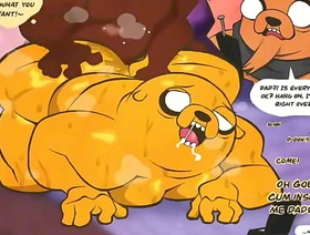 Thicc chubby guys twerking and fucking overseas be expeditious for PRIDE!! hot jubilant japan porn