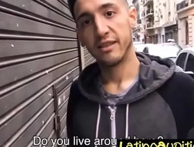 Straight Latino Sucks learn of for cash- LatinoAuditions.com daddy gay porn hot