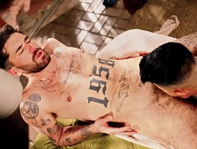 RodsRoom - Hot Asian Dicked Down By Well Hung Frenchman hot student gay porn