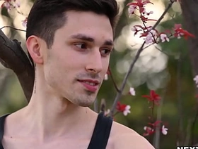 Jayden Marcos discovers a large locate top regarding the woods regarding the person of Kane Fox chinese malay gay porn