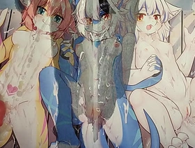 Poolside Party Girls furry tribute (triple) my junior in school korean gay porn