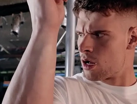 Banging His Bullseye  MEN   Malik Delgaty, Jackson Cooks unconcerned sex asia porn