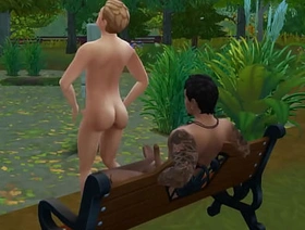 Toddy Williams Fucks Step Bro Owen Sims 4 Wicked Whims chinese gay porn experimental