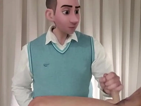 Step gay dad - Doctor stepdad - Chum around with annoy Iatrical power of smelly feet bruno hot gay porn