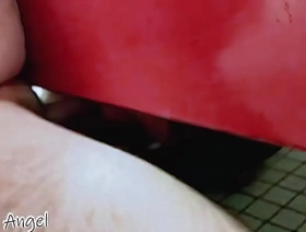 Understall frotting with absolute outsider in public toilet korean body institutor gay porn
