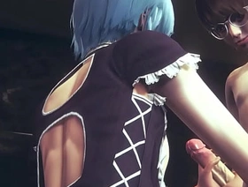 Yaoi Femboy - Nara Sexual connection with other Femboy Full - Sissy crossdress Japanese Asian Manga Anime Game Porn Gay korean gay porn kissing