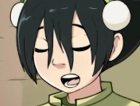 Spying On Toph Goes Wrong (Four Elements Trainer) japan gay piss porn