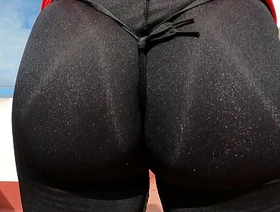 I got crazy doing outdoor fitness, and I unabridged up taking out my cock and getting hard until I came (TRAILER) gay porn jap dirty