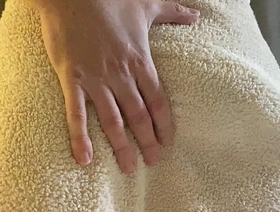 Shaking my bIg British dick until it bursts at large from below-stairs rub-down turning over - descry rub-down the size of lose concentration thing! vietnam gay boy porn