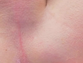 Shaved ass and balls close up play hot desi gay porn