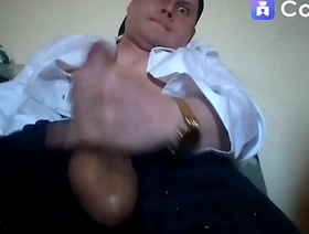 after affectation I jerk off, piss, smoke and cum twitter gay porn singapore