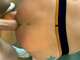 Tim Kruger with Huge dick fucked me bareback korean gay porn sleep