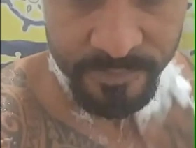 Safadinho pelado tomando banho gostoso delighted hot spring porn