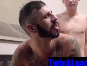 Jack Bailey Fucks Romeo Davis@Twinkloadz.com hot indonesia gay porn