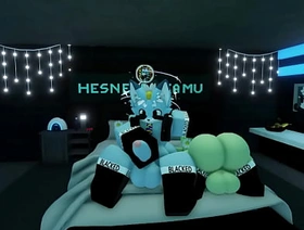 Roblox furry me masturbo con mi compañero...( SNO   MX RLN ) gay ass hot porn