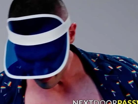 Muscular Hunks Derek Kage and Devin Franco displayed their mouthwatering abs in a photoshoot uncaring chinese men porn