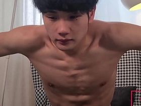 Intimate with Koume Undressing hot muscular pop gay porn