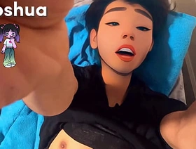 Cute twink with a beautiful face, he gets hot in the lead of the camera chinese model gay porn