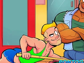 Johnny - O garoto de programa mais cobiçado da BR69 - A Rodovia do Sexo japan padre jubilant porn