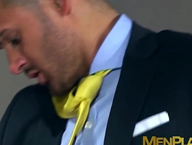 Muscled hunk Alex Marte moans from joy during hot rimming straight chinese gay porn