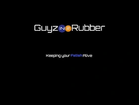 Guyzin2Rubber , Big Finish hot muscle indian gay porn