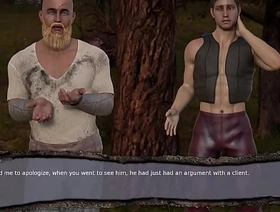 Medieval times #5 - Saving Daddy chinese glasses elated porn