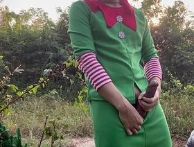 Santa want me at hand find Christmas Tree. gay chinese master porn