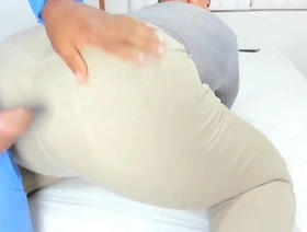 When examining this patient,  finished fucking his ass to your doctor chinese trainer gay porn