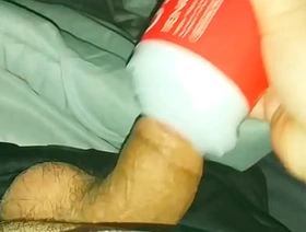 Caught Celebrity Cory Bernstein edging Big dick into Sex Toy, then busts a effectively CUMSHOT  Male Celebrity Sex Put off by Gostoso Gay hot romance gay porn