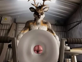 Furry do pau gigante gozando muito hot suit gay porn