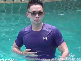 Sprayed by the Elephant! ️️Thai trip  experiences and best moments! Video and Photo collection train japan gay porn