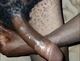 Skinny Ebony Amateur in solely action after watching porn chinese gay gangbang porn