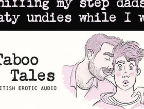 ASMR Gay Erotic Audio Sniffing his Stepdads underwear hot gay boys porn videos