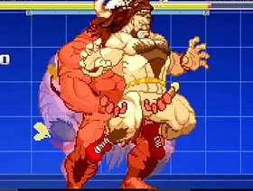 Mugen Bara:Zangief x Minotuar chinese gay porn reddit