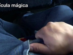 Exitado en el autobús brazilian hot merry porn