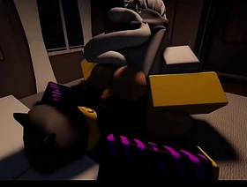 2 catboy fucking fro roblox - animation gay korean sauna porn